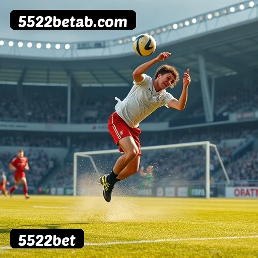 Imagem secundária de apoio para instalação do app 5522bet